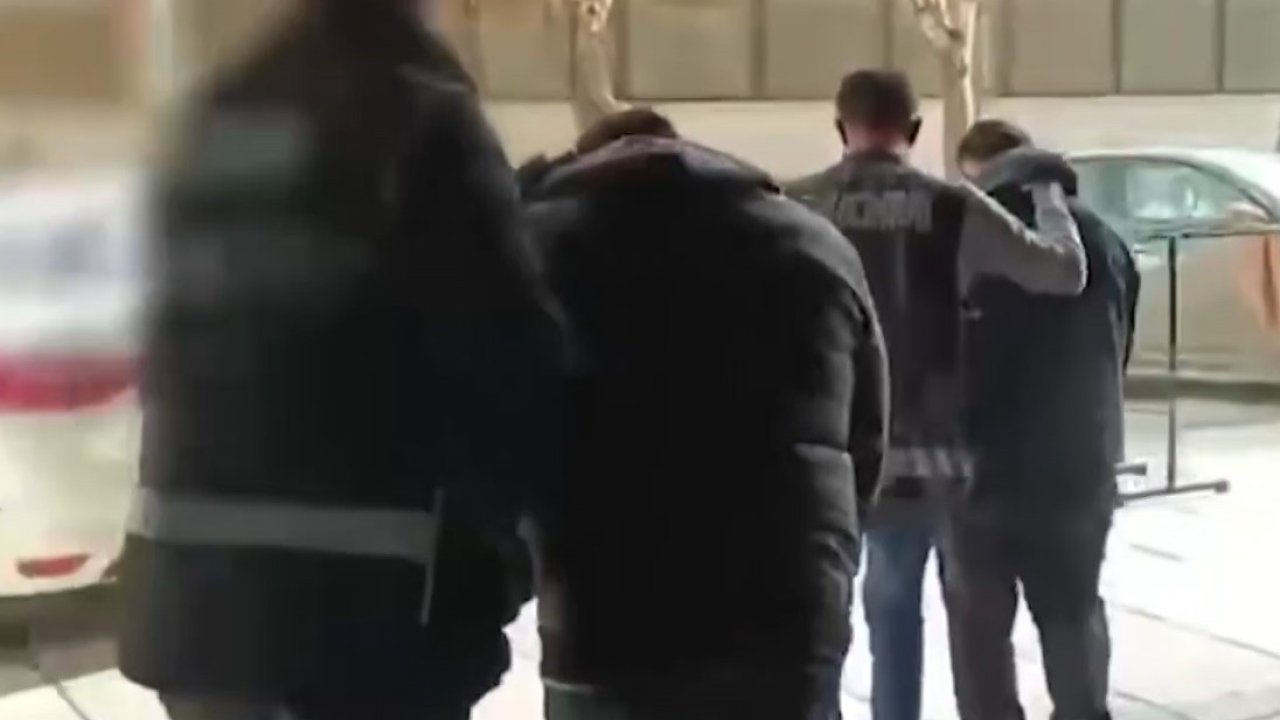 Gaziantep’te Rüşvet Operasyonunda 8 Kişi Tutuklandı