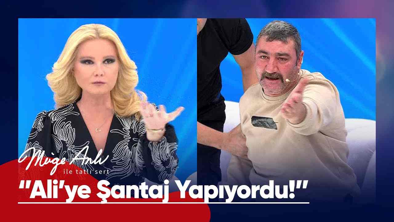 Cin Ali’nin Kızı Tarafından İnfazı Şok Etti!