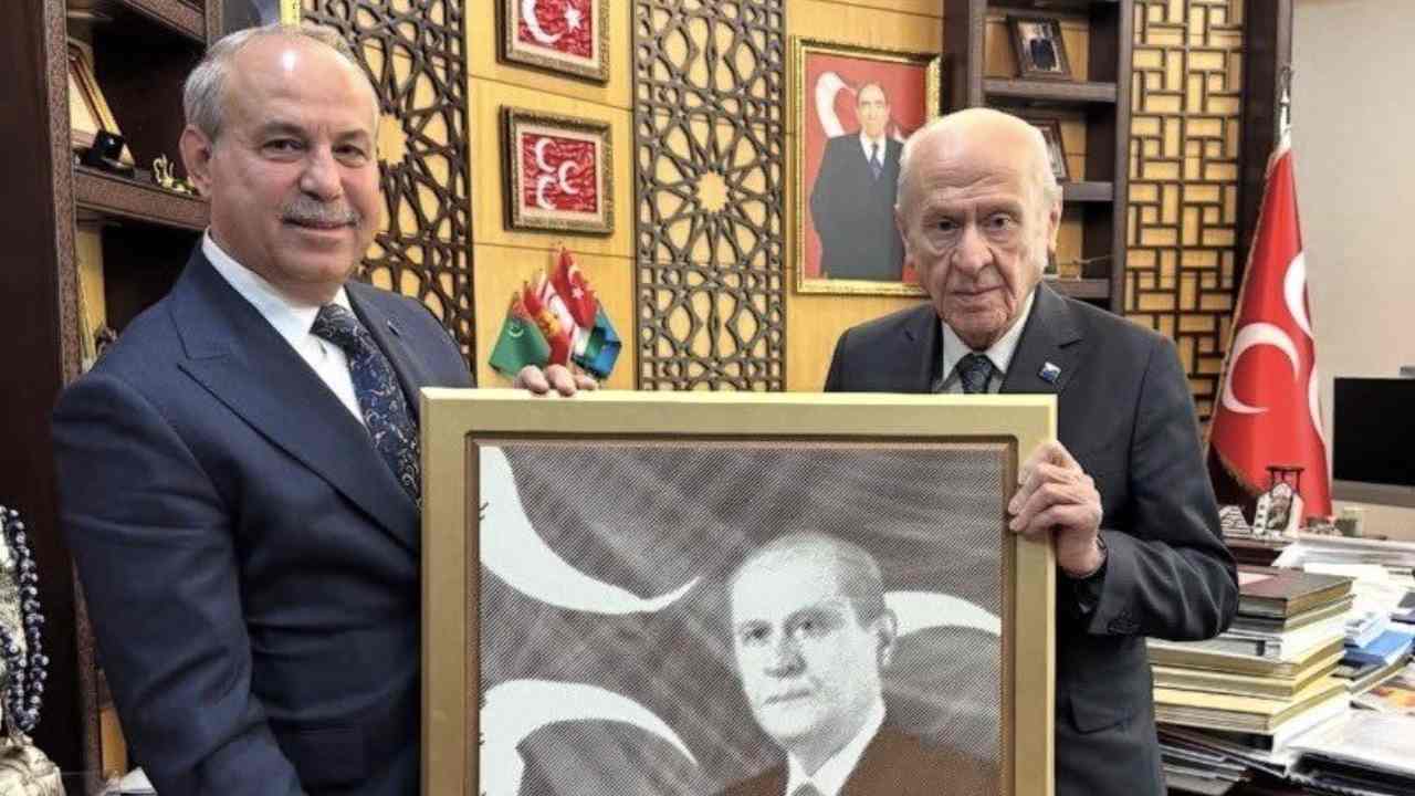 MHP’de Yeni İl Başkanı: Mehmet Sait Kılıç Atandı!