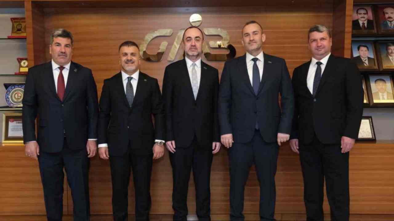 Bölge İhracatında Yeni Dönem: Birlik ve Beraberlik!