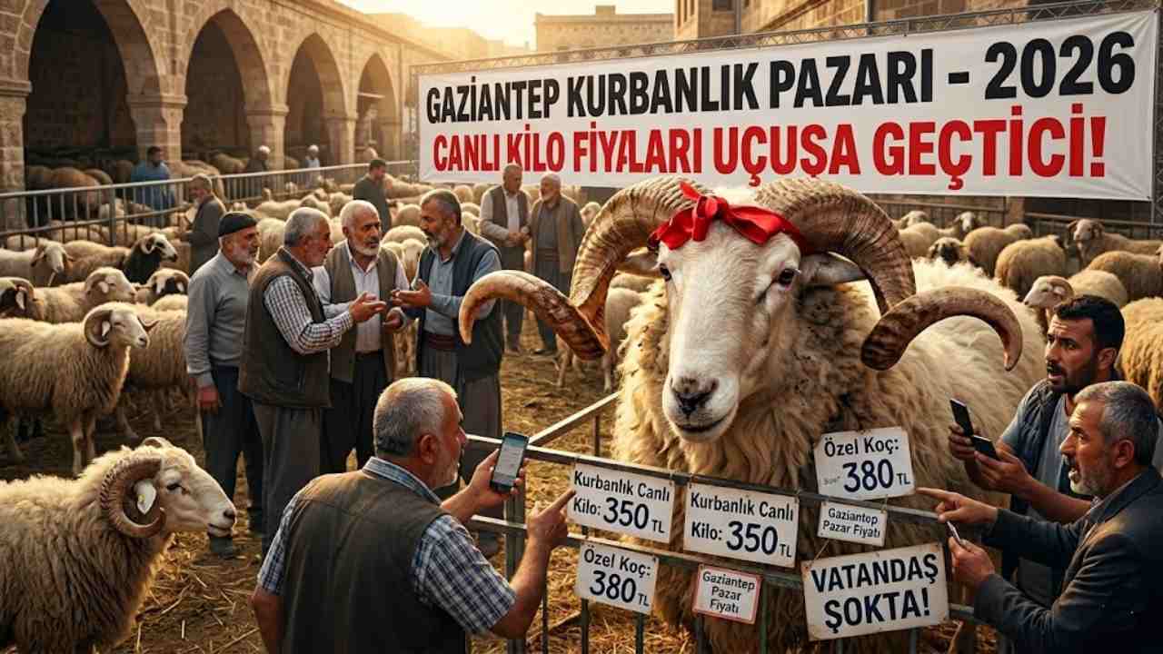 Kurban Bayramı Öncesi Fiyatlar Sıkıntı Yarattı!