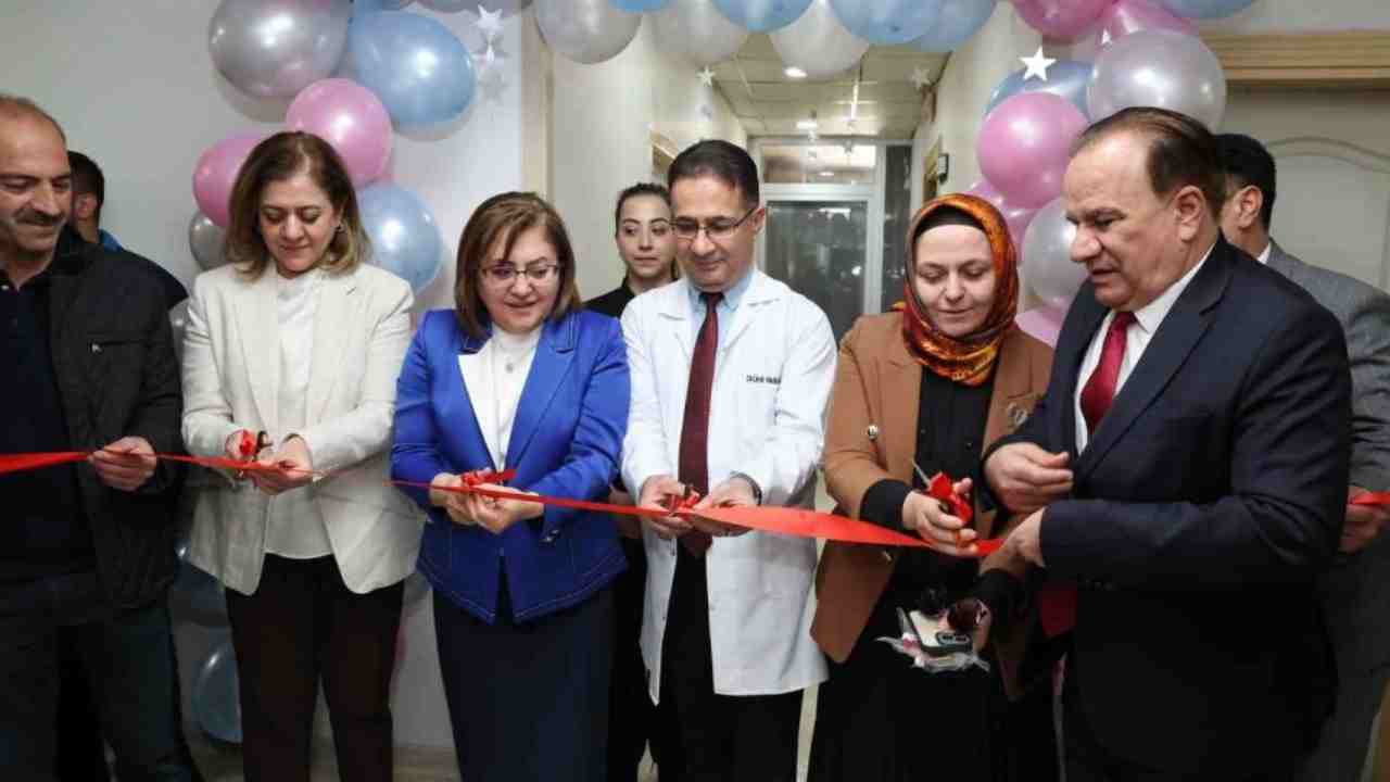 Gaziantep’te Gebelik Okulu Açıldı, Anne Adaylarına Destek!