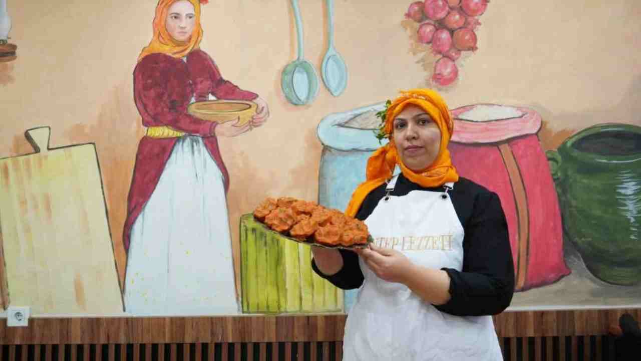 Güçlü Kadın Fatma Kalkan: Yöresel Lezzetlerle Başarı