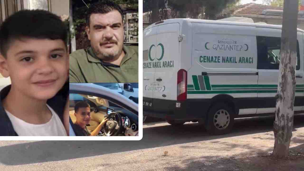 Aile Faciası: Babanın İki Oğlu da Hayatını Kaybetti
