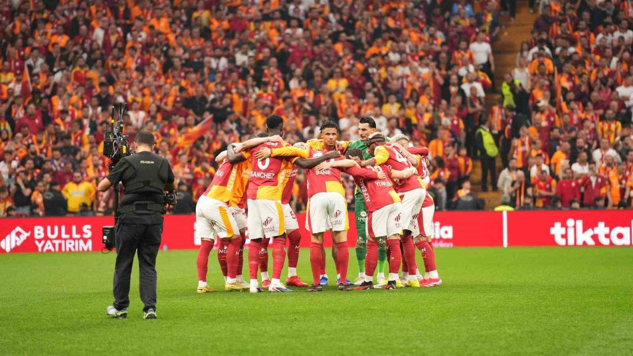 Galatasaray, Fenerbahçe Derbisi İçin Hazır!