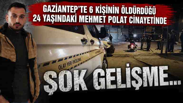 Gaziantep’te cinayet davasında son gelişmeler yaşanıyor