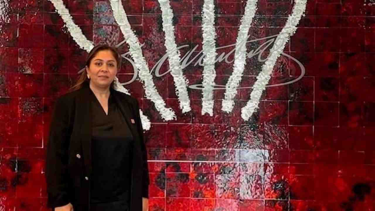 CHP Gaziantep’te Yeni Dönem: Meral Özaslan Atandı!