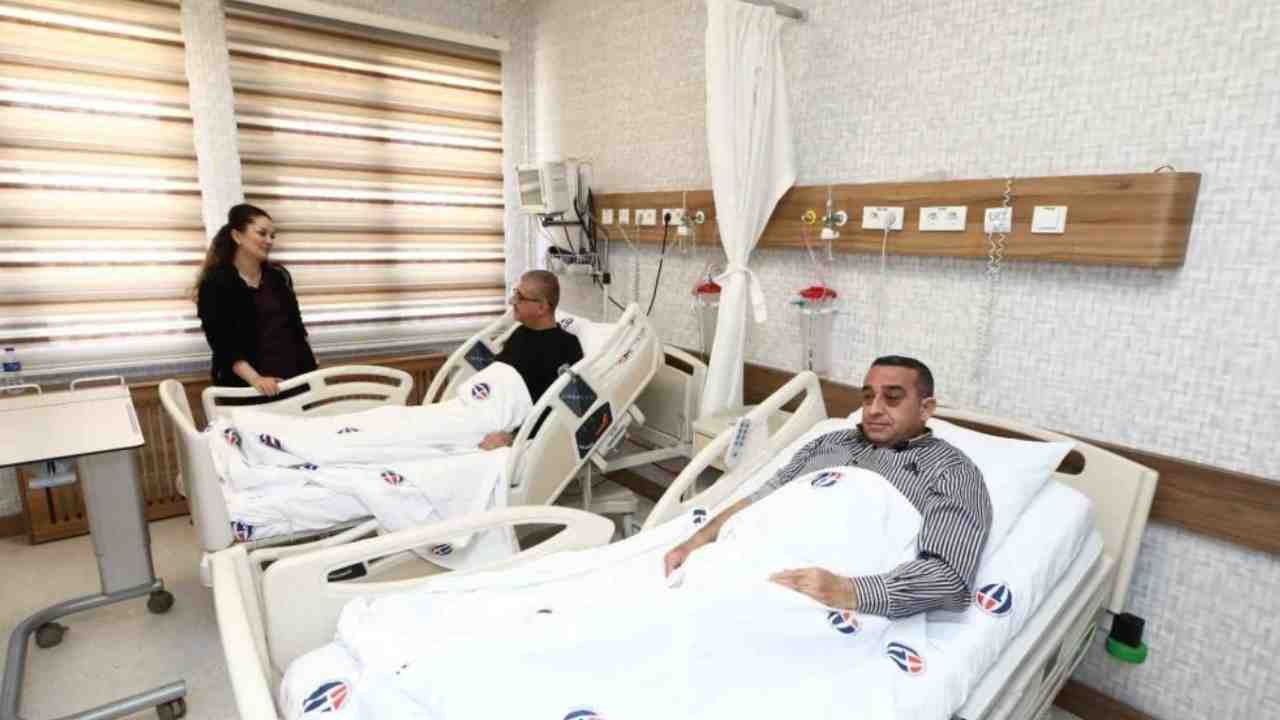 Doktor ve hastasından örnek bir organ bağışı hikayesi
