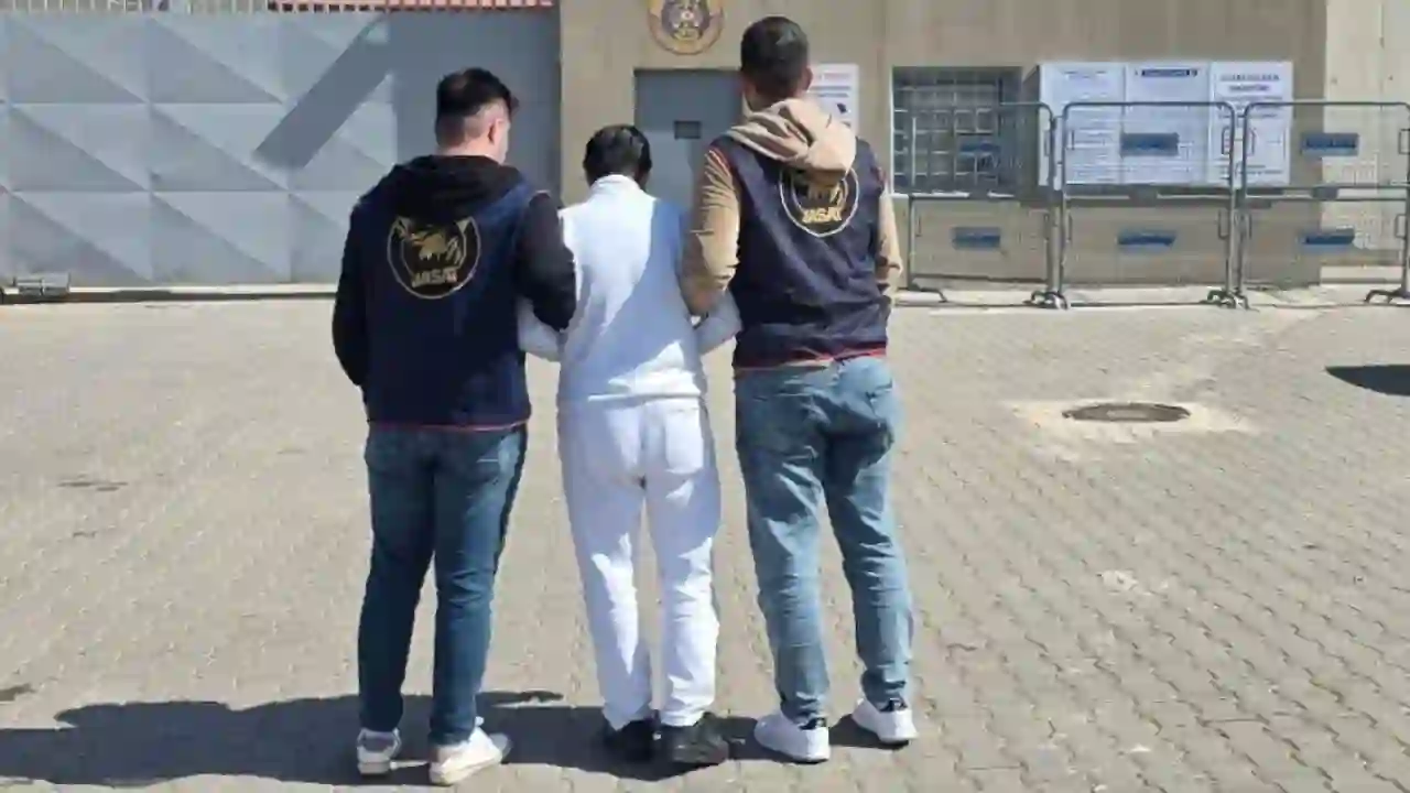 Uyuşturucu Ticareti Yapan H.M. Tutuklandı!