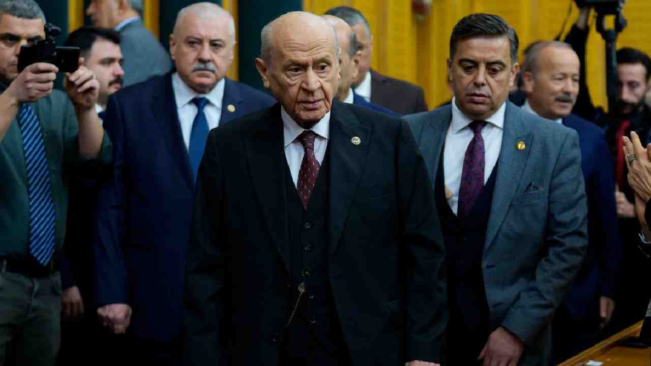 MHP’de Yeni Yönetim, Devir Teslim Süreci Başladı