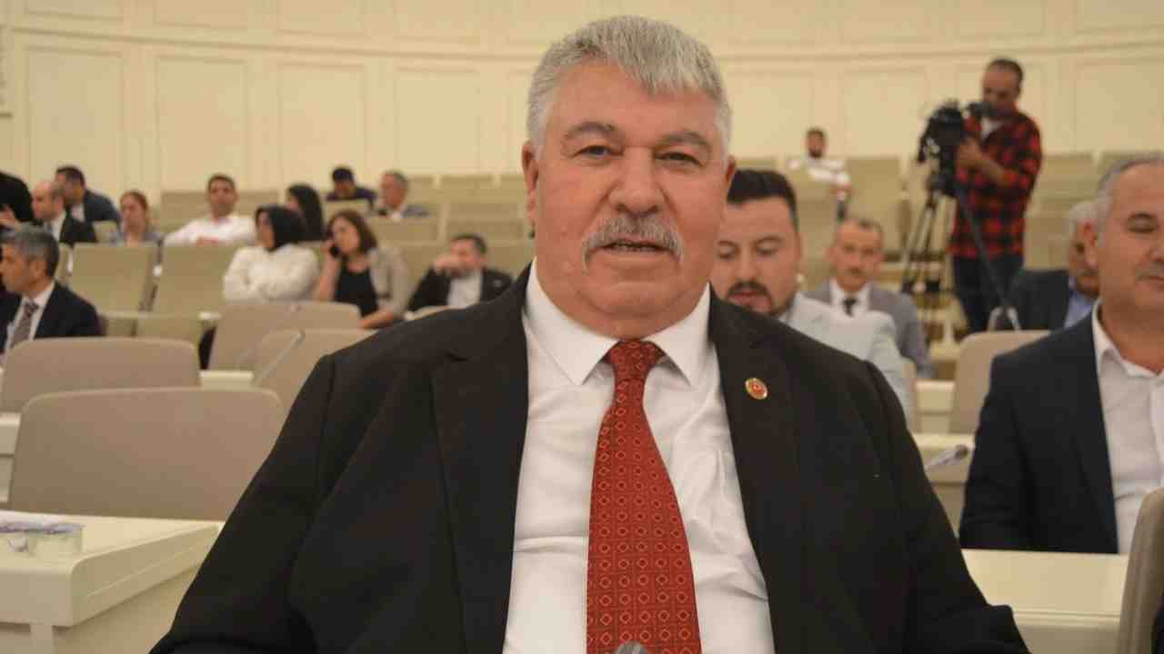 Cuma Kaymakçı’dan Çarpıcı Siyasi Açıklama!