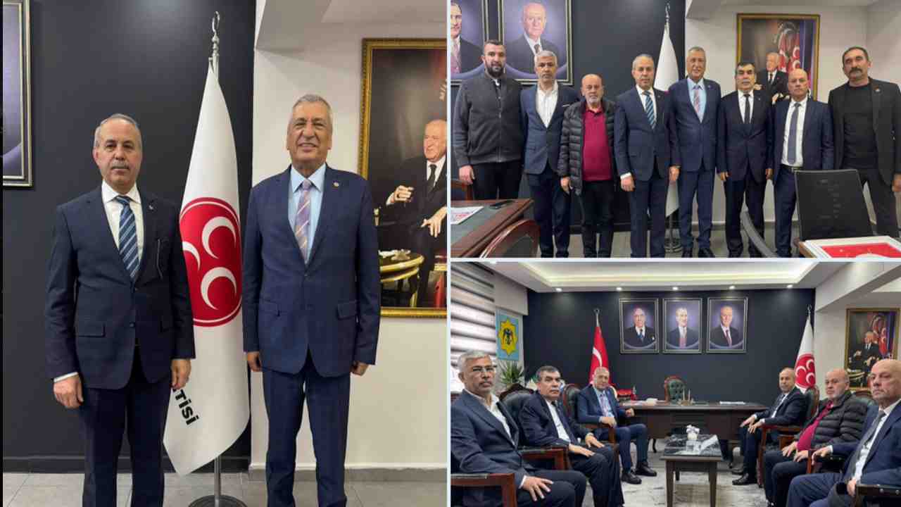 CHP ve MHP’den Sürpriz Görüşme: Ne Olacak?
