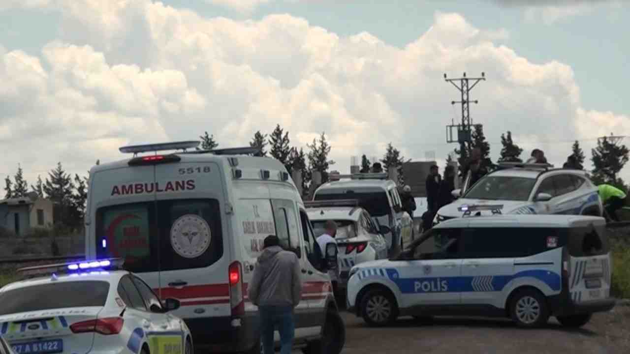 Tren Kazasında 13 Öğrenci Yaralandı! Tren Kazasında 13 Öğrenci Yaralandı!