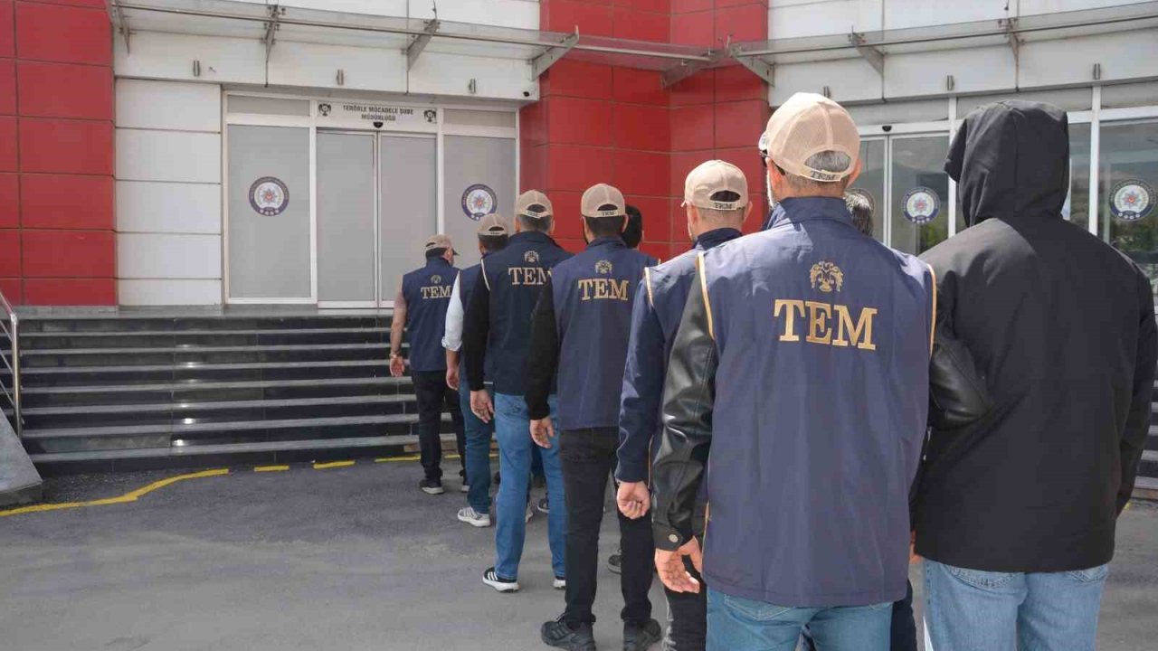 FETÖ operasyonu: 23 şüpheli yakalandı!