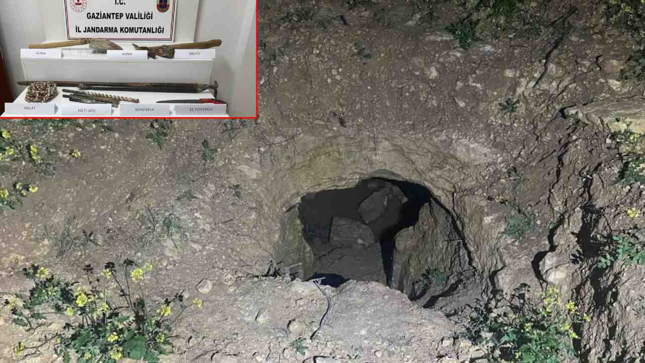 Define avcıları suçüstü yakalandı, ciddi yaptırımlar!
