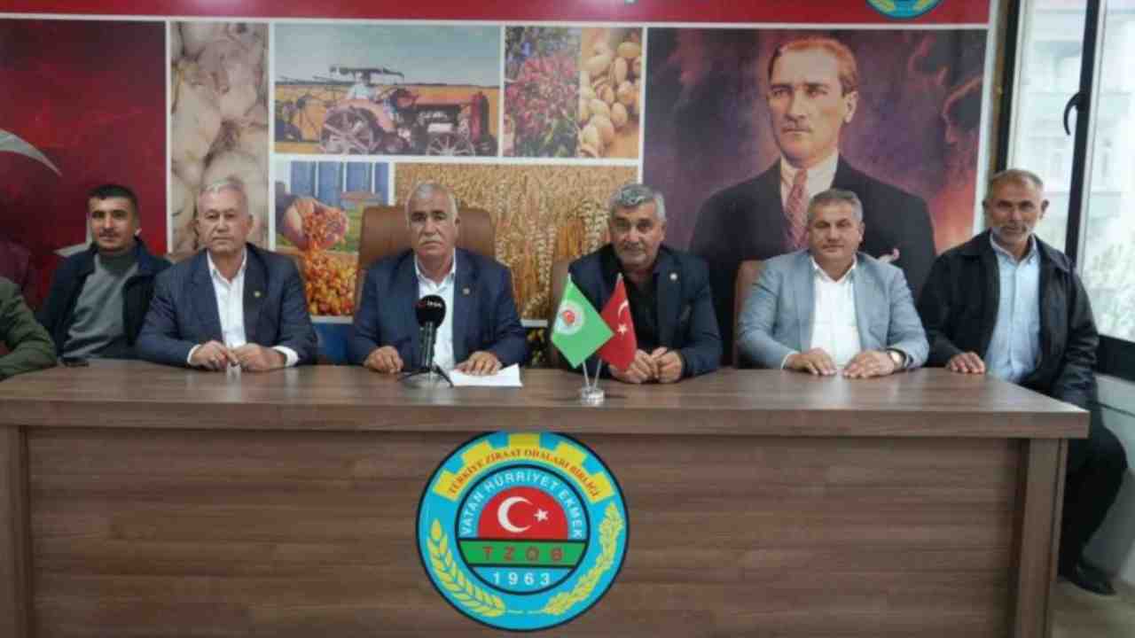 Gaziantep’te Süper Hücre Tarıma Büyük Zarar Verdi Gaziantep’te Süper Hücre Tarıma Büyük Zarar Verdi