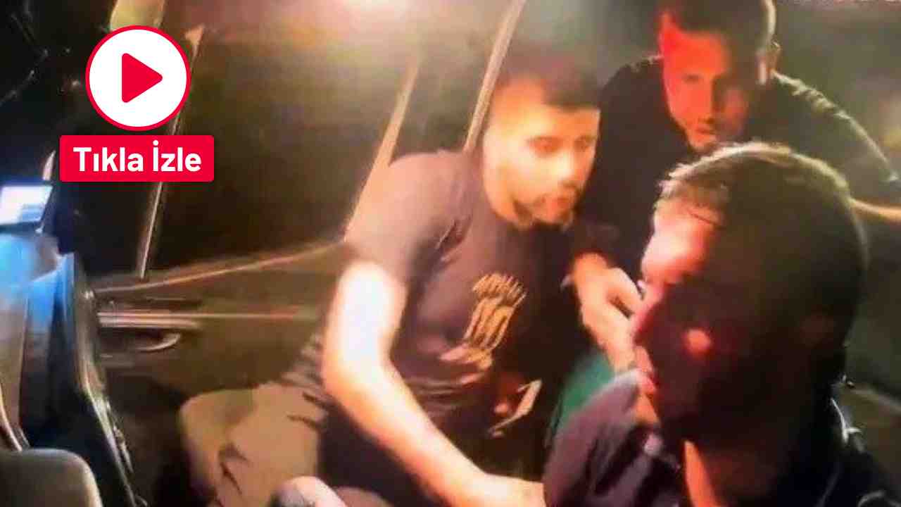 Kaza Sonrası Kumpas: Üç Arkadaş Tutuklandı!