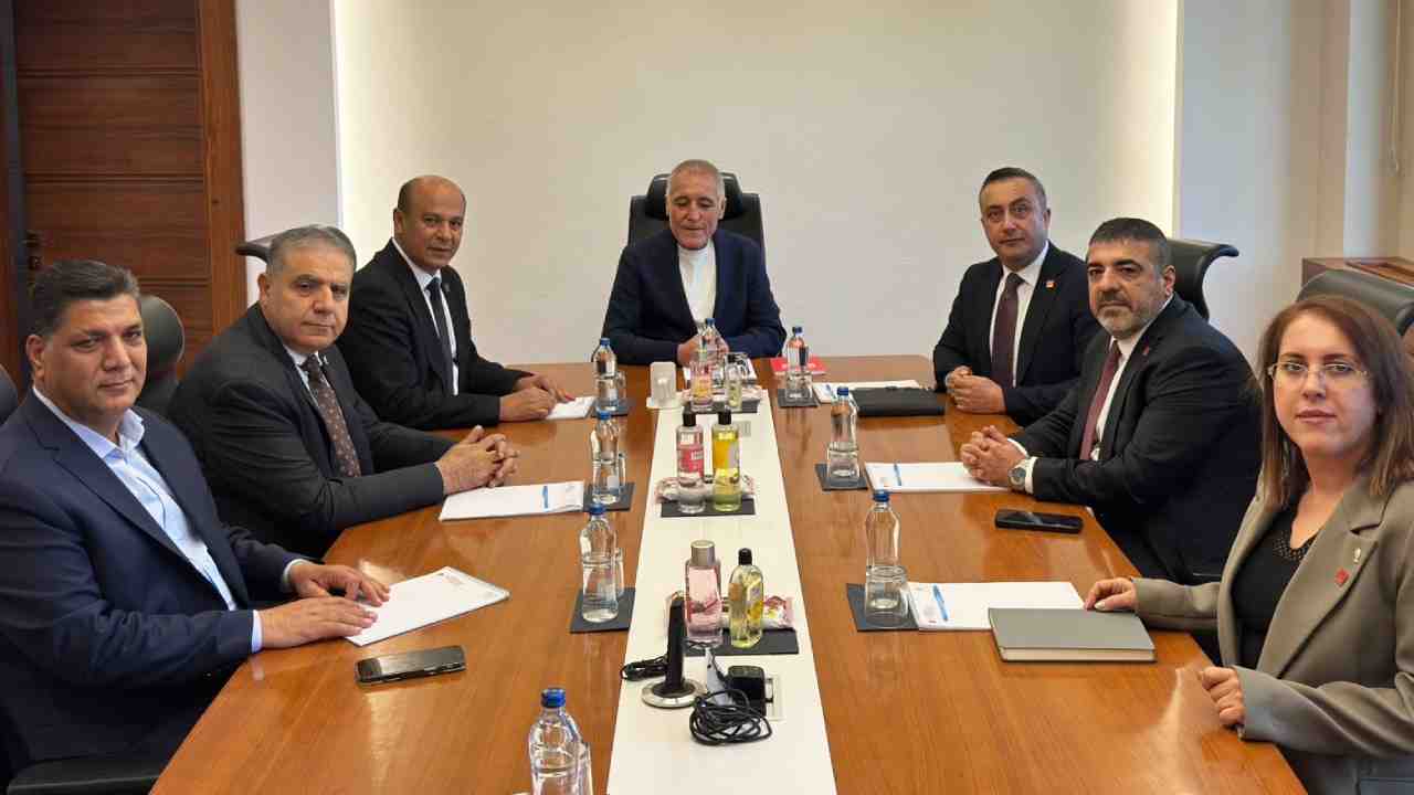CHP Heyetinden Gaziantep OSB’ye Ziyaret ve Destek