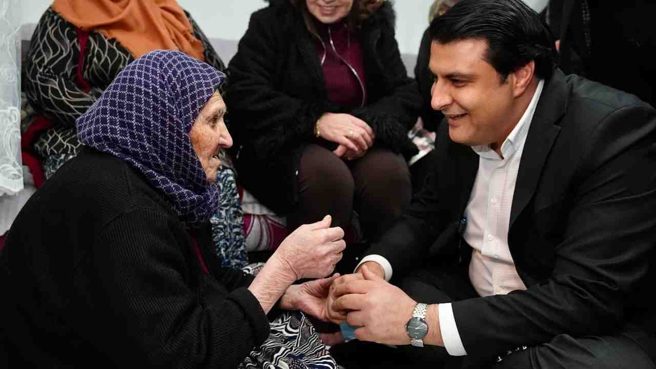 Anneler Günü’nde Başkan Yılmaz’dan anlamlı mesajlar