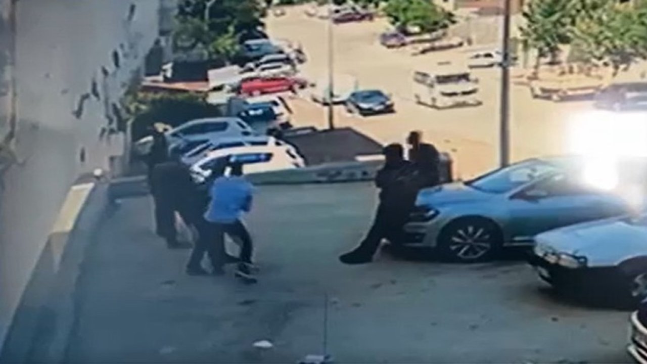 Gaziantep’te Çiçek Hırsızlığı Davasında İki Ölü!