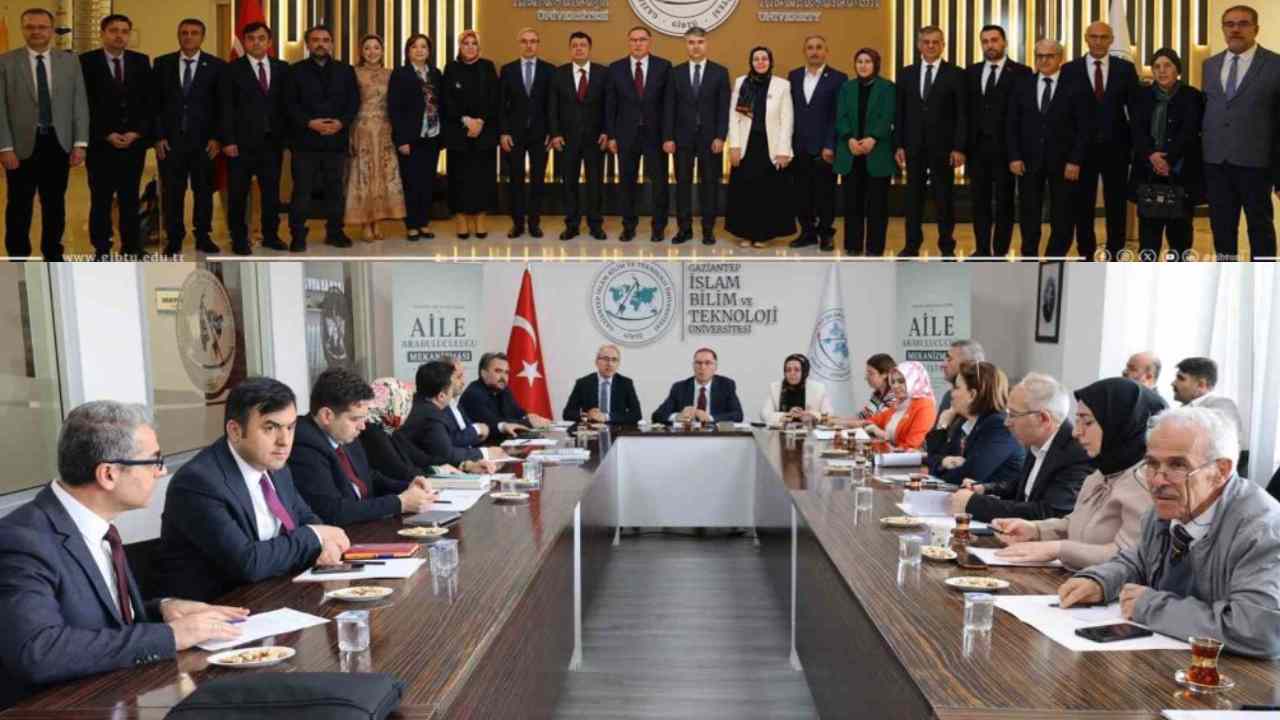 Aileyi korumak: Çalıştayda çözüm odaklı öneriler masaya yatırıldı