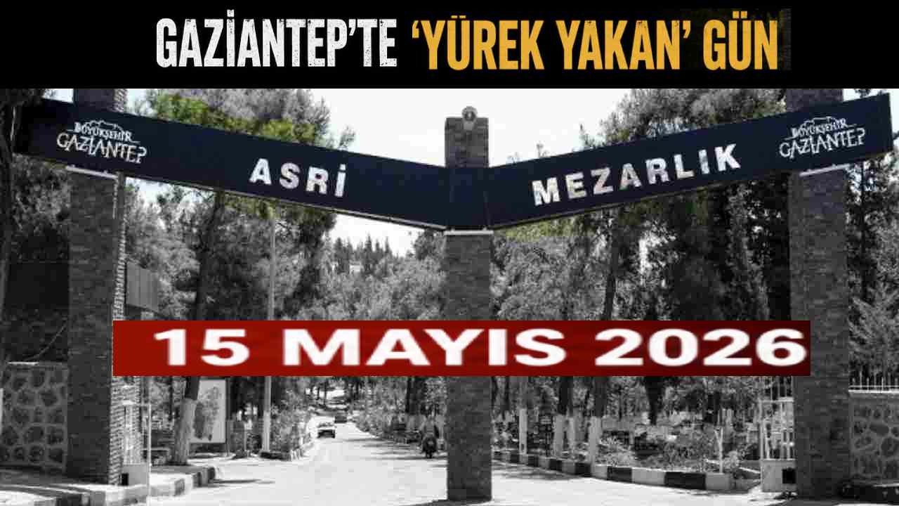 Gaziantep’te 37 Can, Acı ve Hüzünle Uğurlandı
