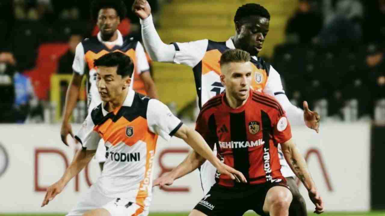 Gaziantep FK’da Büyük Ayrılıklar Yaşandı!
