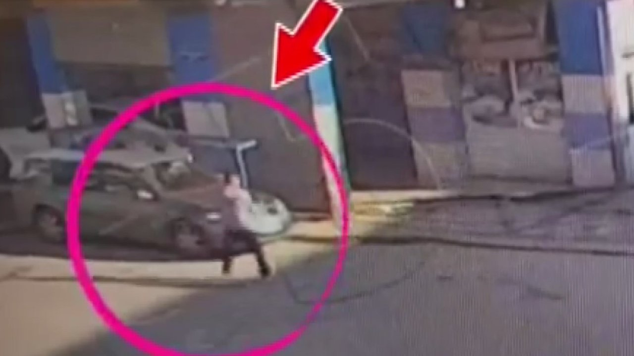 Pompalı Tüfekle İş Yerine Ateş Açan Şahıs Yakalandı