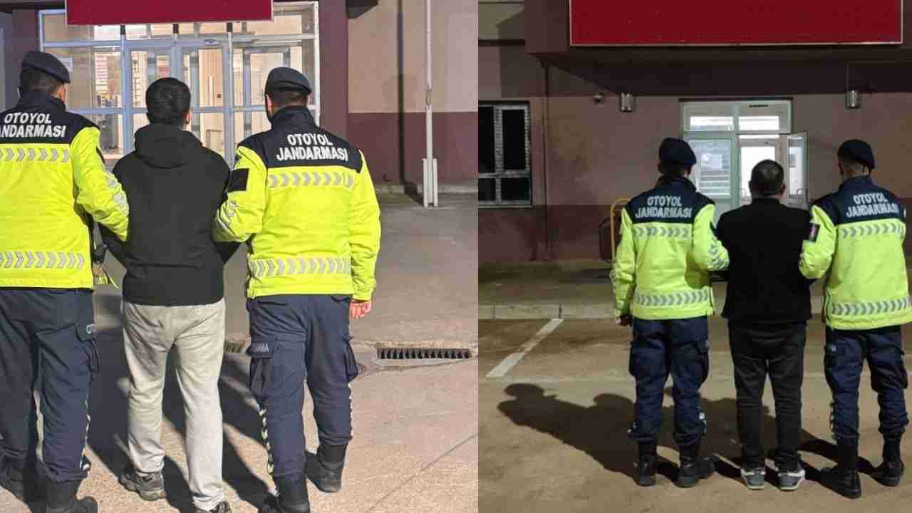 Trafik Kazasında Kavga, Dört Kişi Tutuklandı! Trafik Kazasında Kavga, Dört Kişi Tutuklandı!