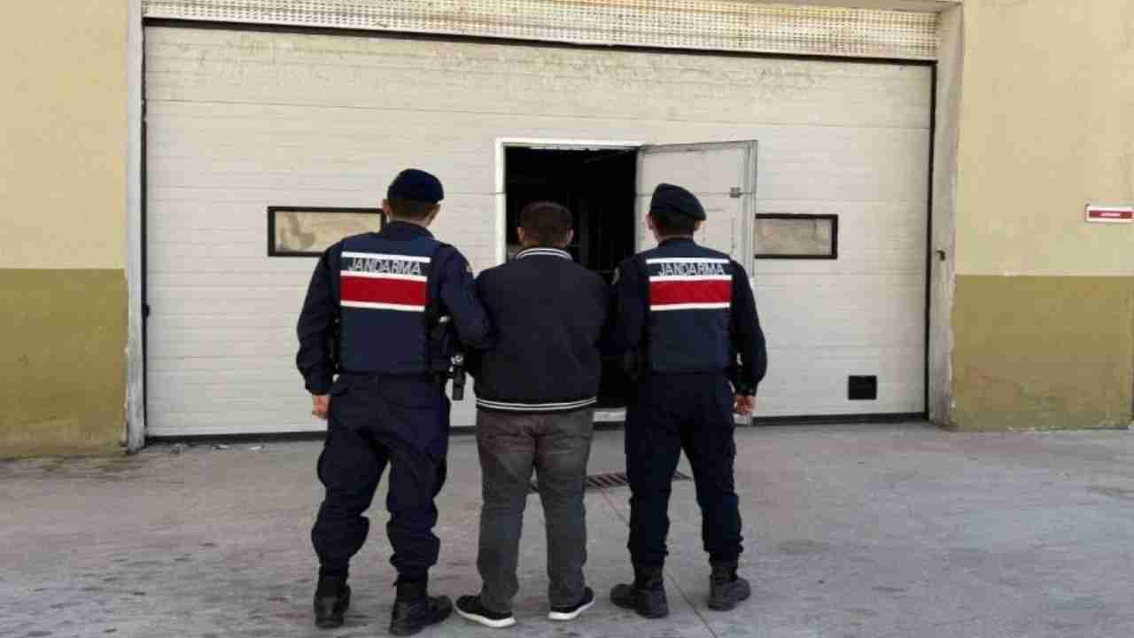 Gaziantep’te Firari Suçlu Operasyonla Yakalandı!