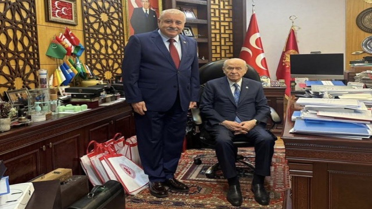 Gaziantep’teki Sel Felaketi ve Ekonomik Sorunlar Görüşüldü