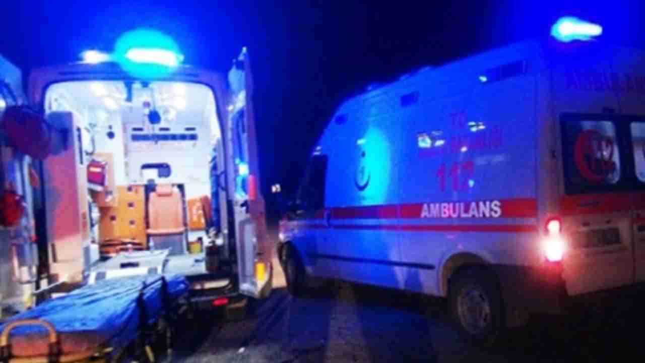 Gaziantep’te Sokak Kavgası: Yaralılar Var! Gaziantep’te Sokak Kavgası: Yaralılar Var!