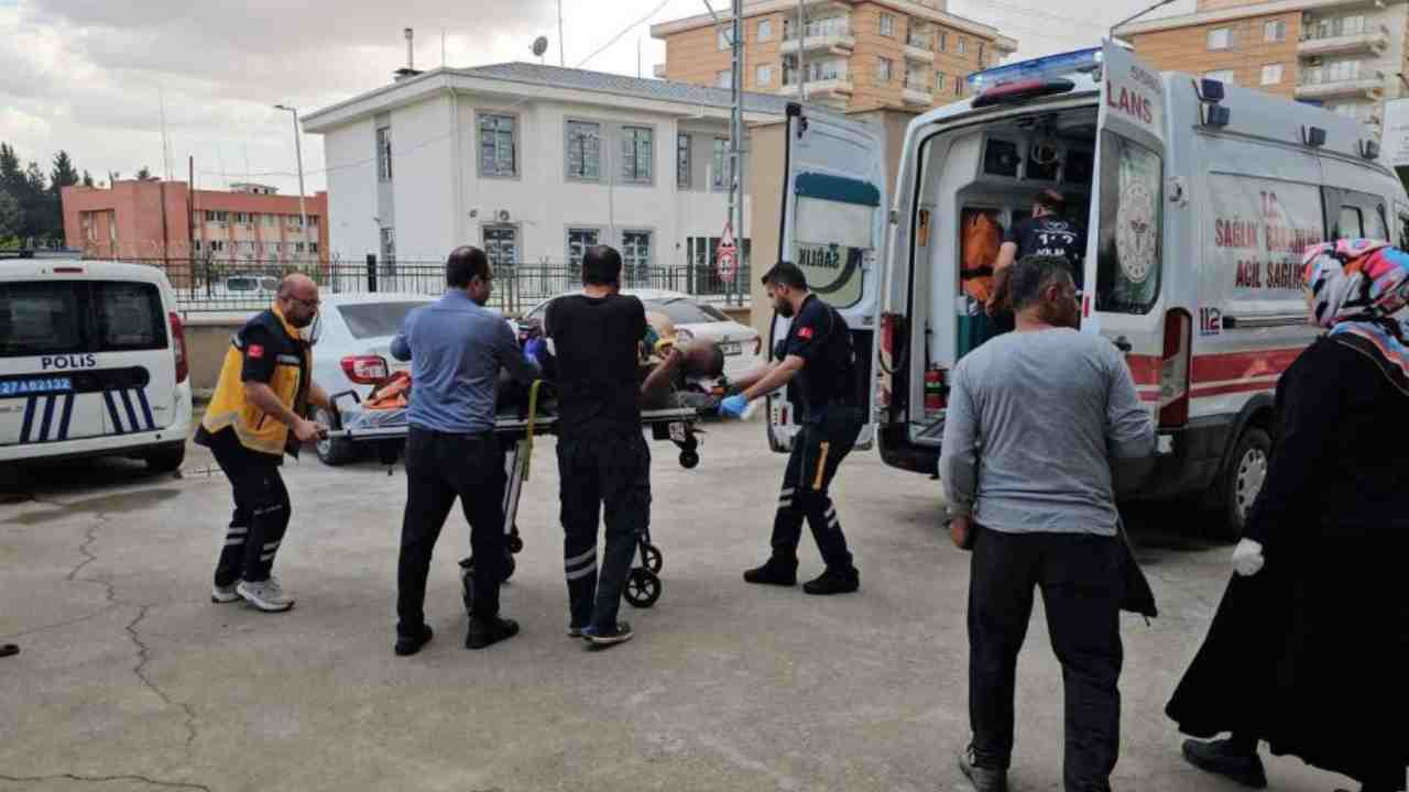 Elektrik işçisi düşerek ağır yaralandı!
