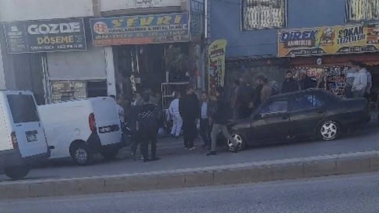 Kardeşler Arasındaki Kavga Kanlı Bitti: 1 Ölü