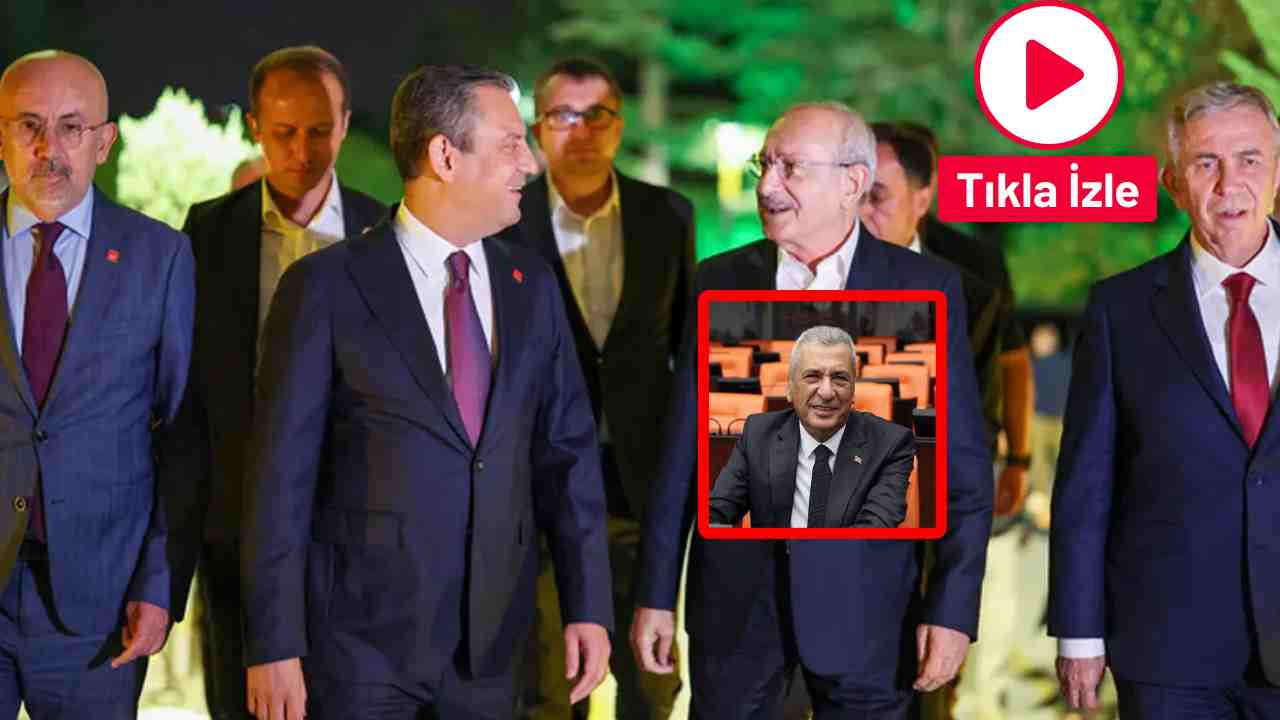 CHP’de Şok Mahkeme Kararı: Kriz Büyüyor!