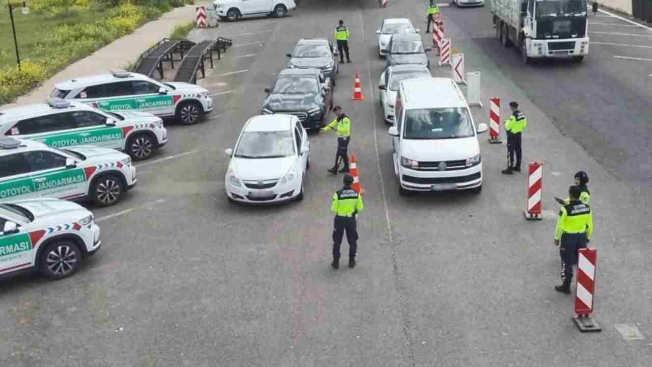 Gaziantep’te Huzur Uygulaması: 673 Şahıs Yakalandı!