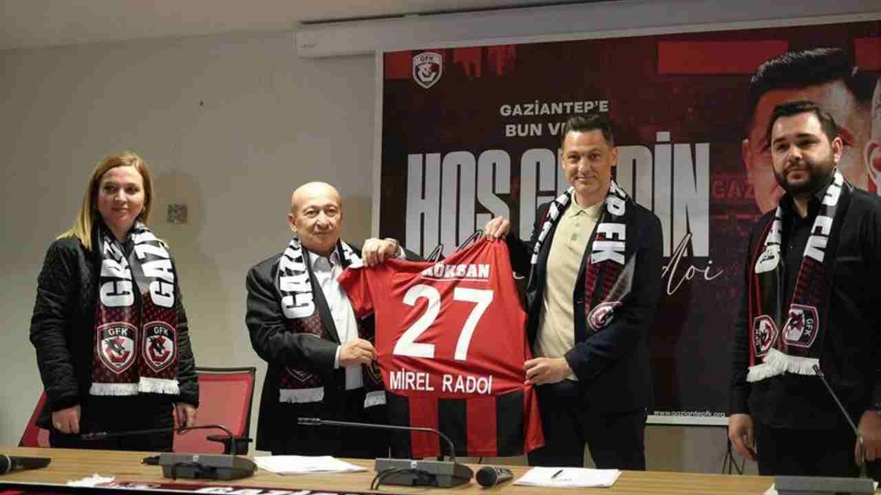 Gaziantep FK’da Teknik Direktör Krizi Büyüyor!