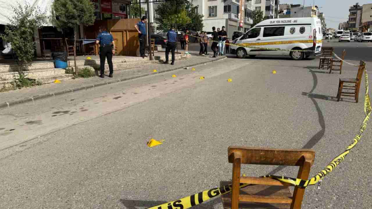Gaziantep’teki Kıraathane Cinayetinde Şok Detay!