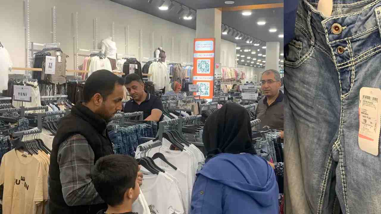 Gaziantep’te BTM’den Şok Fiyatlarla Alışveriş Dayanılmaz!