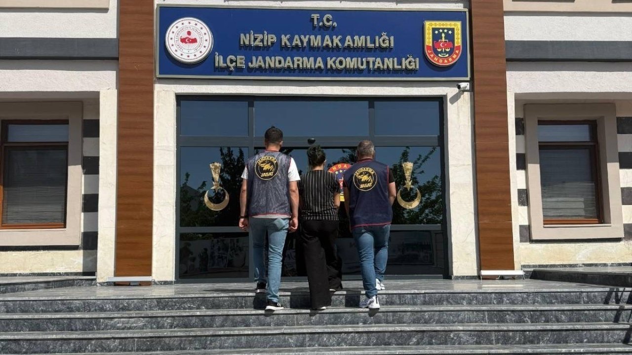 Silahlı Yağma Zanlısı Gaziantep’te Yakalandı!