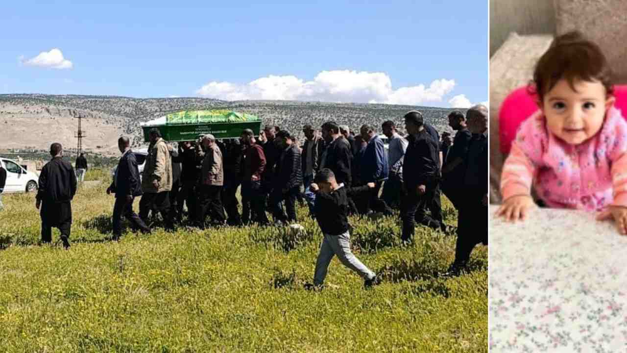 Bahçede Dede, Torununa Araba Çarptı: Feci Kaza