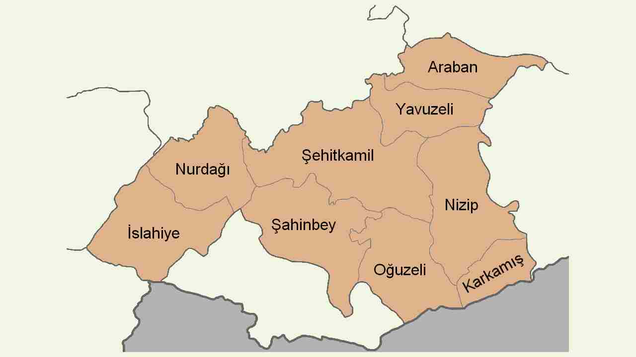 Nizip’in İl Olma İddiası Heyecan Yarattı!