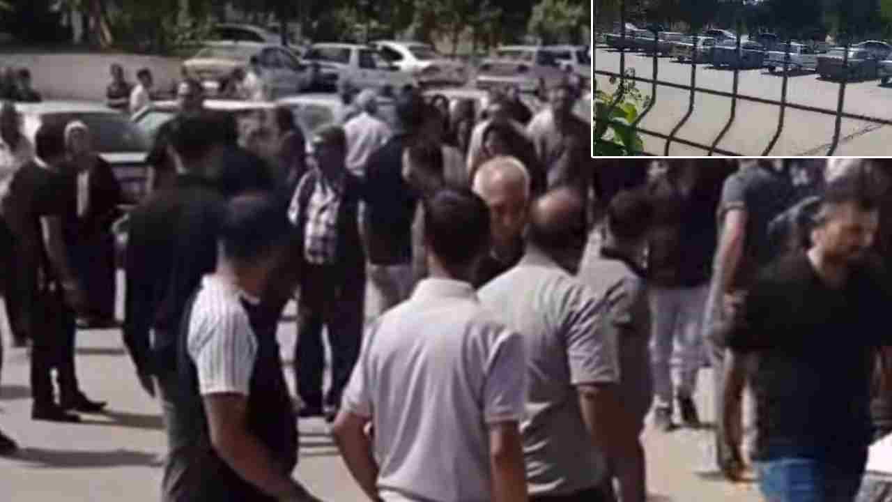 Gaziantep Mezarlığında Silahlı Çatışma: 5 Gözaltı!