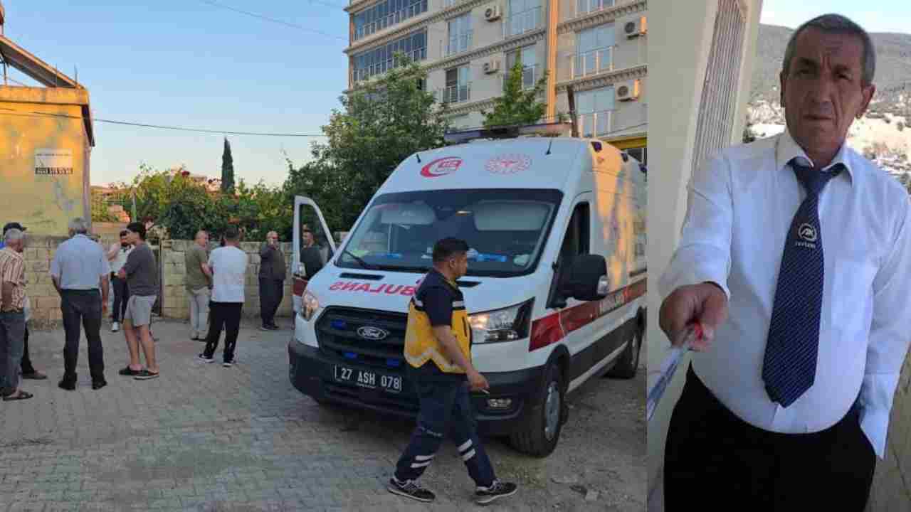 İslahiye’de Evinde Bulunan Adamın Ölüm Sebebi Araştırılıyor
