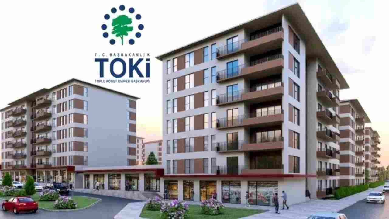 TOKİ, 343 arsayı açık artırmayla satışa sunuyor!