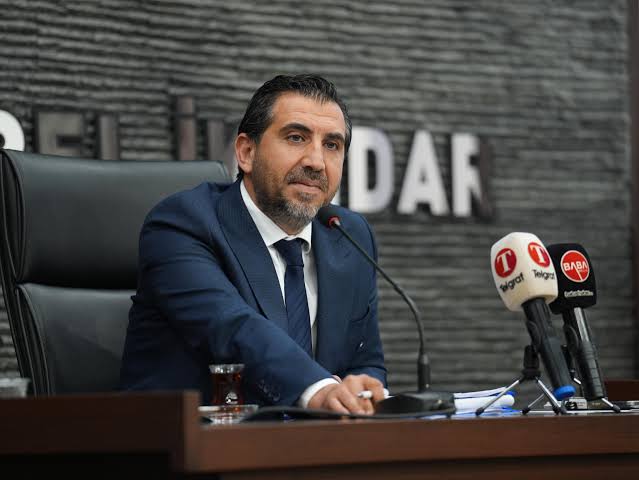 Şehitkamil Belediye Başkanı Acı Kaybı Yaşadı