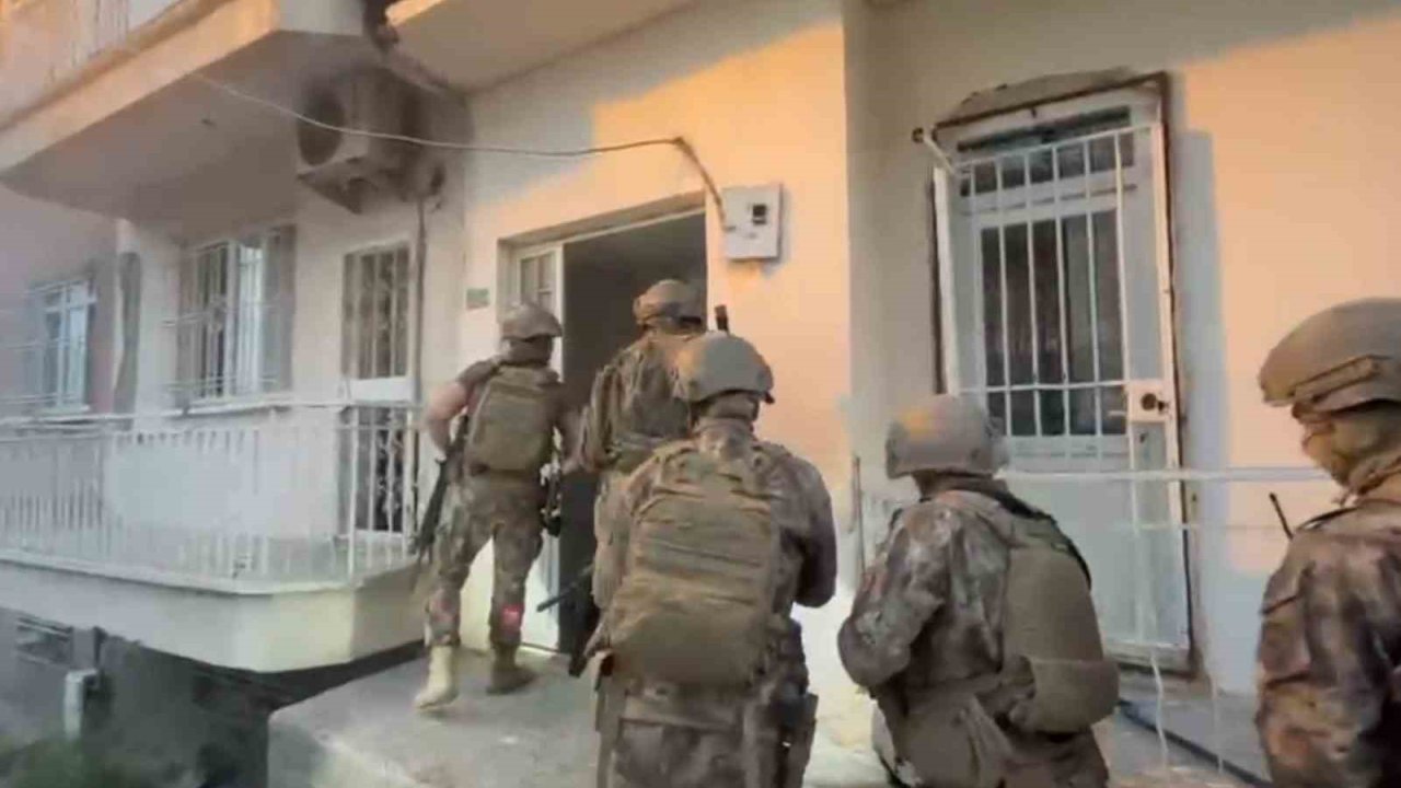 DEAŞ’a Finansman Sağlayan 47 Kişi Gözaltında!