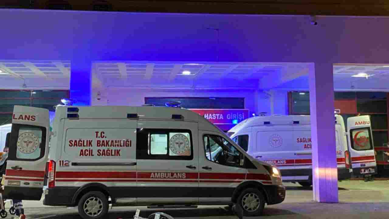Forklift Kazasında İşçinin Hayati Tehlikesi Sürüyor