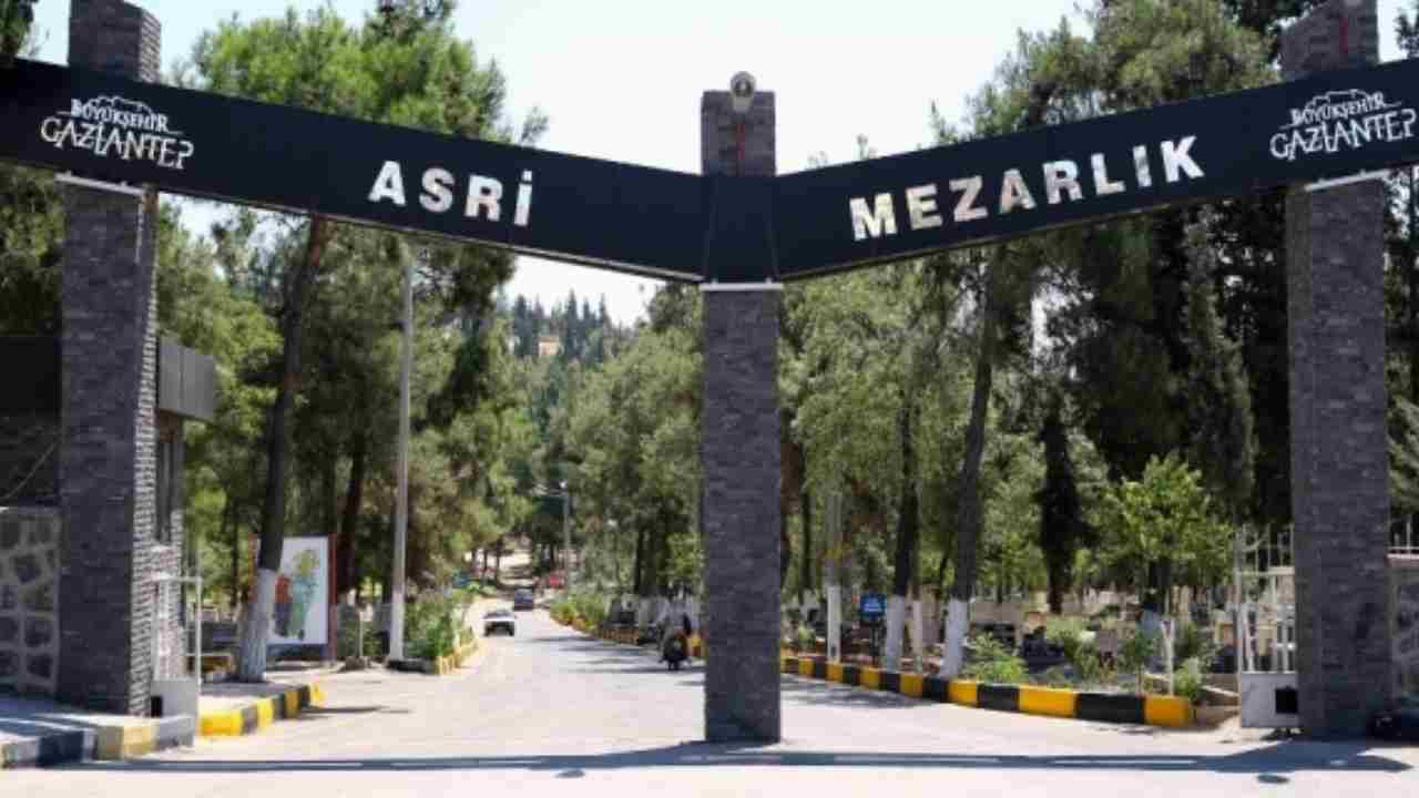 Gaziantep’te 13 Haziran 2026 Vefat Edenler Listesi
