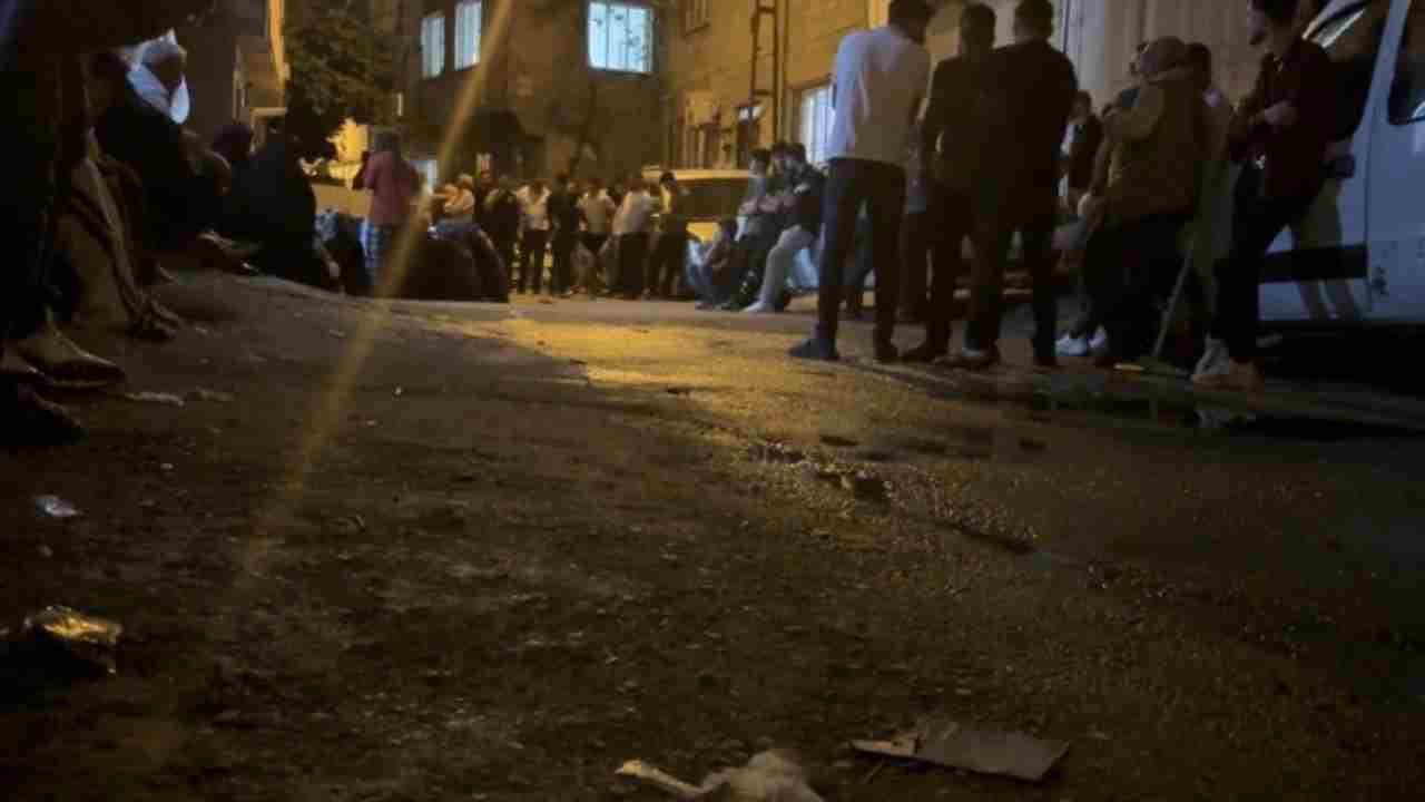 Gaziantep’te Baba-Oğul Arasında Kanlı Tartışma!
